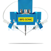High Precision 120khz Ultrasonic Spraying Nozzle Coating Machine for Metal Nanoparticles