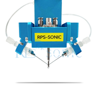 High Precision 120khz Ultrasonic Spraying Nozzle Coating Machine for Metal Nanoparticles