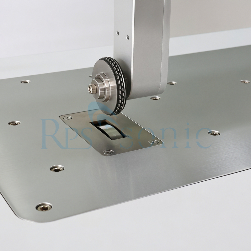 RPS-SONIC 35KHZ Ultrasonic Sewing Machine for TPU Fabric for Paragliding