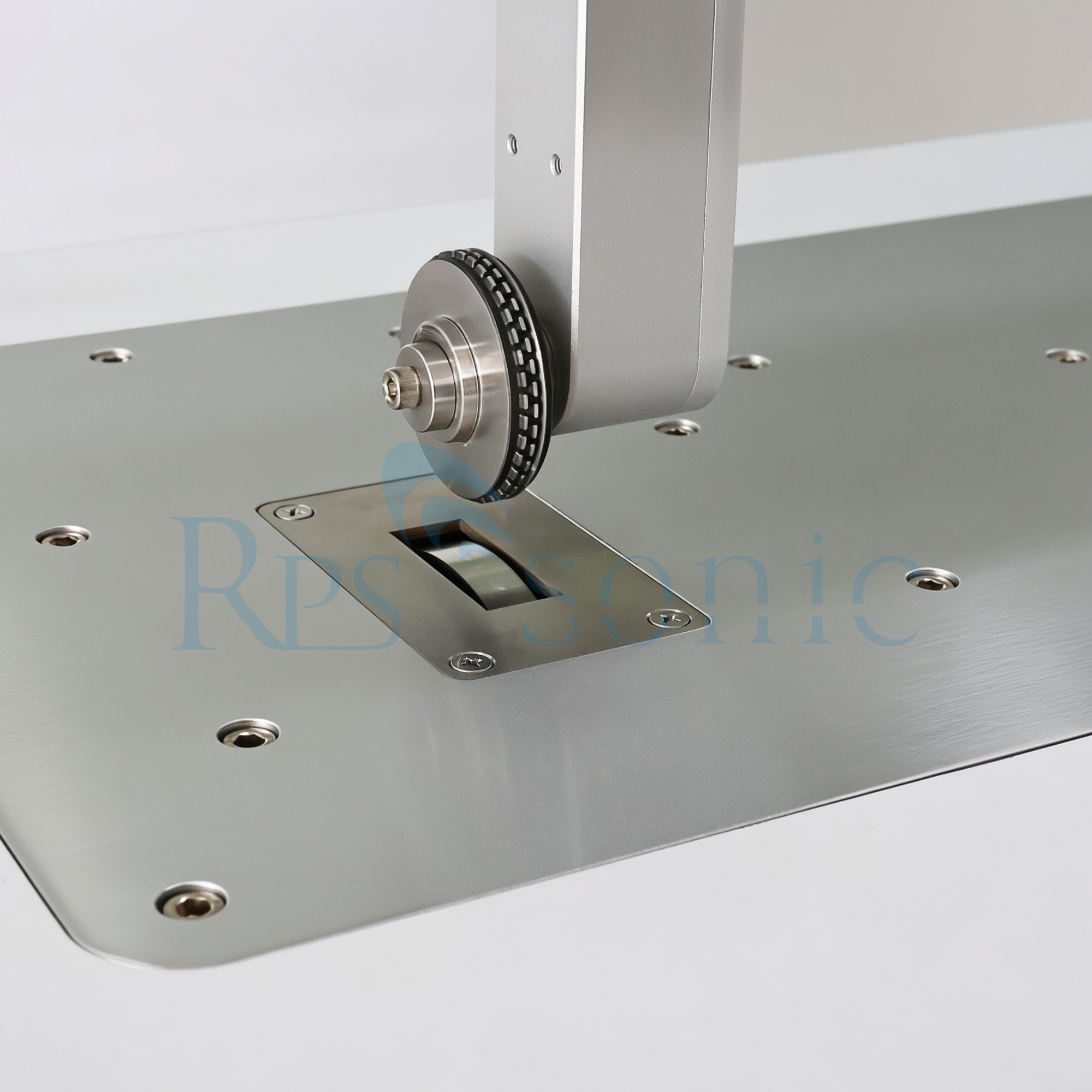 RPS-SONIC 35KHZ Ultrasonic Sewing Machine for TPU Fabric for Paragliding