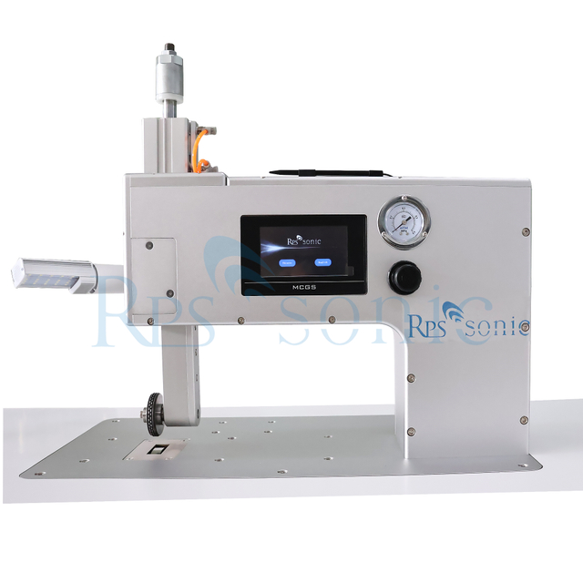 RPS-SONIC 35KHZ Ultrasonic Sewing Machine for TPU Fabric for Paragliding