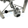50L Industrial Ultrasonic Homogenizer Extractor with Three-layer Heating Tank for Fruits Extraction