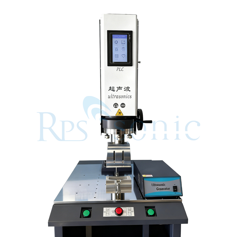 15Khz High Power Ultrasonic Welding Machine HDPE Plastic Welding Machine Electronic Box Welding