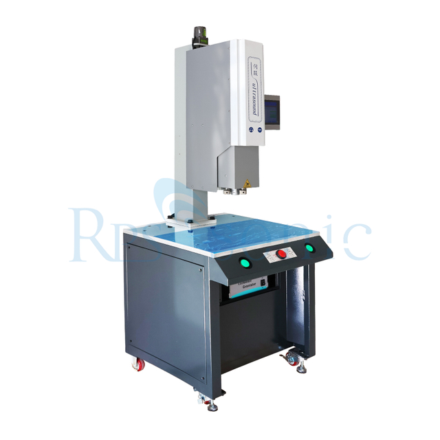 20Khz High Power Ultrasonic Welding Machine Servo Welding Machine for Precision Welding