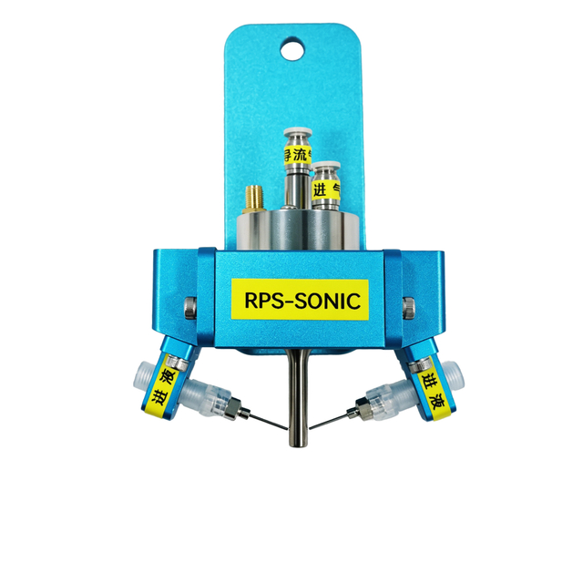 High Frequency 40khz Ultrasonic Spraying Nozzle Coating Machine External Type for Graphene Coating