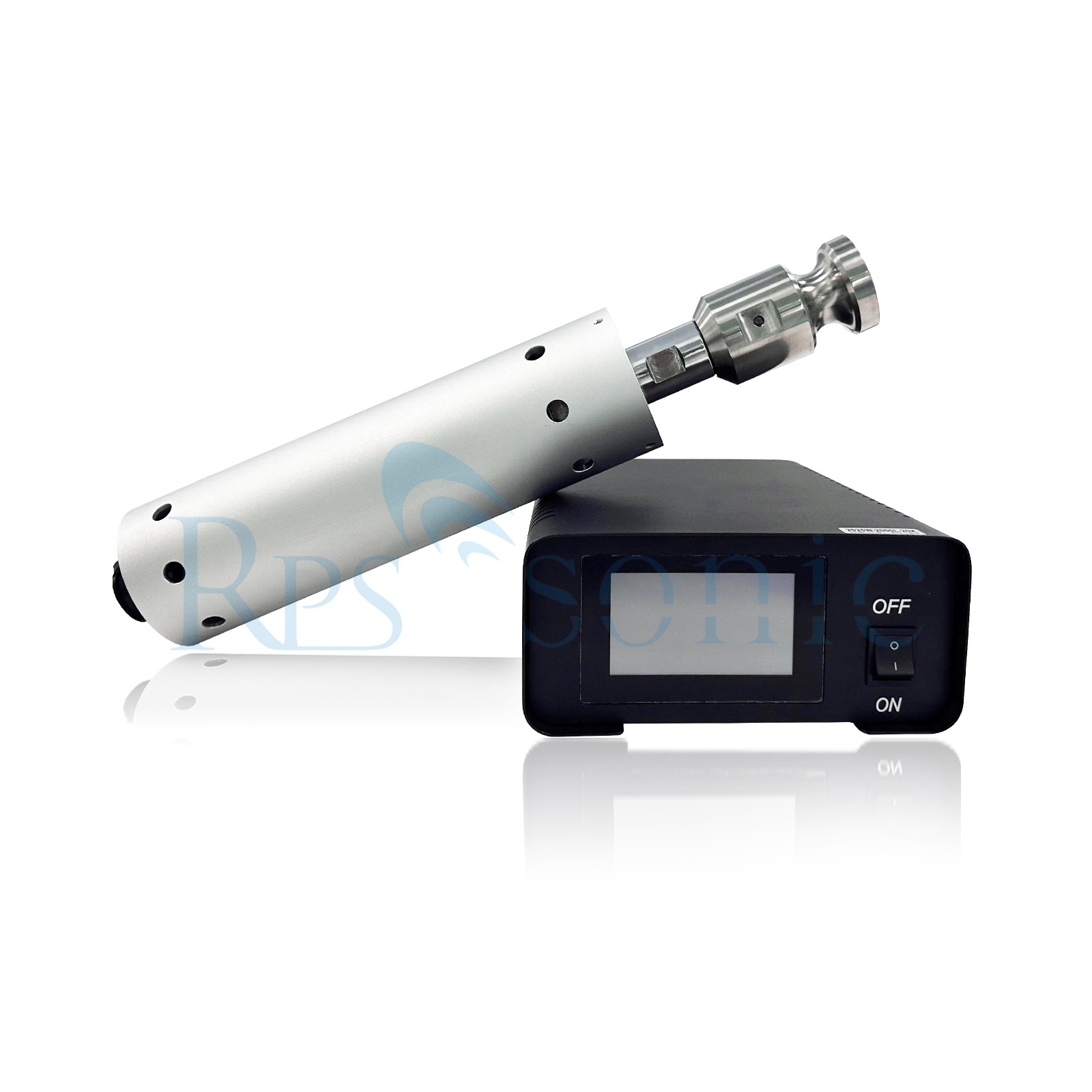 Customized Ultrasonic Defoaming Equipment Break Bubbles Noncontact