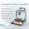 40K Ultrasonic Spray Coating Nozzle for Micron Atomization in Energy Industry