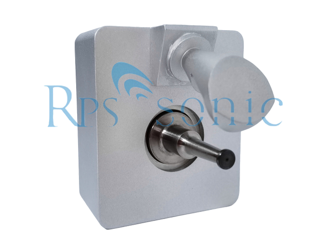 High Frequency Ultrasonic Atomization Nozzle for antimicrobial coatings