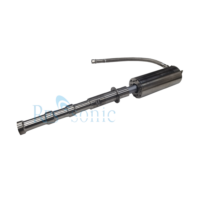 20Khz Ultrasonic Liquid Processor with Explosion Proof for CLEANING CHEMICALS Defoaming