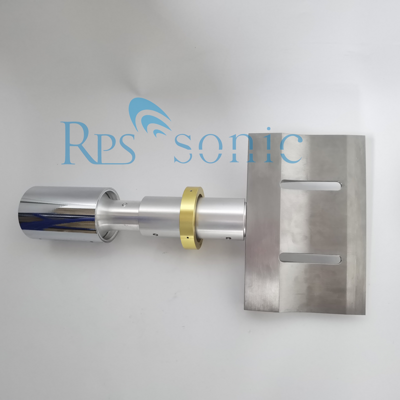 20kHz Bread Cheese Cake Slicer Slicing Food Knife Ultrasonic Cutting System Machine