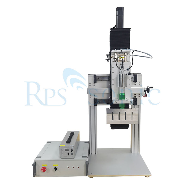 Ultrasonic Cutting Machine with Computer Data Synchronization Record
