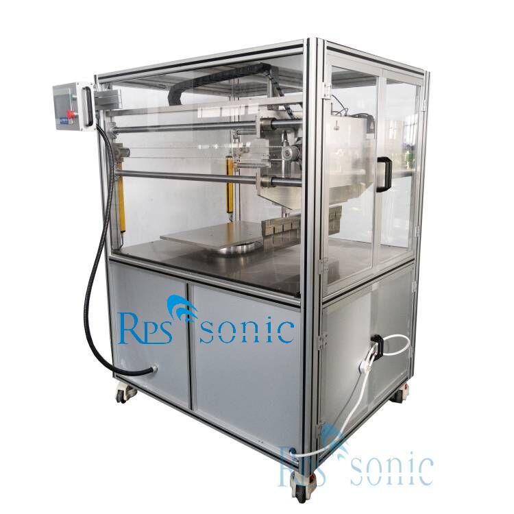 Automatic Ultrasonic Food Cutting Machine for Cake And Bread Cutting