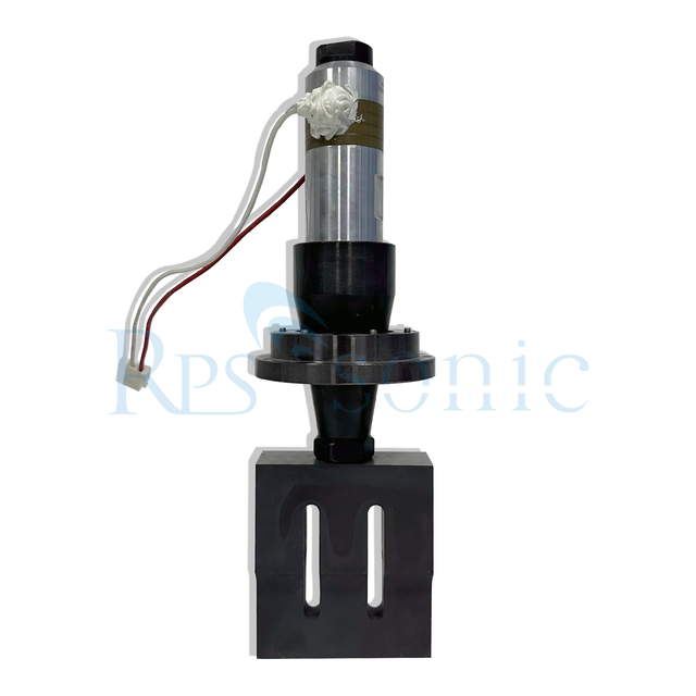 Ultraosnic Welding System Welding Transducer for Welding And Sealing