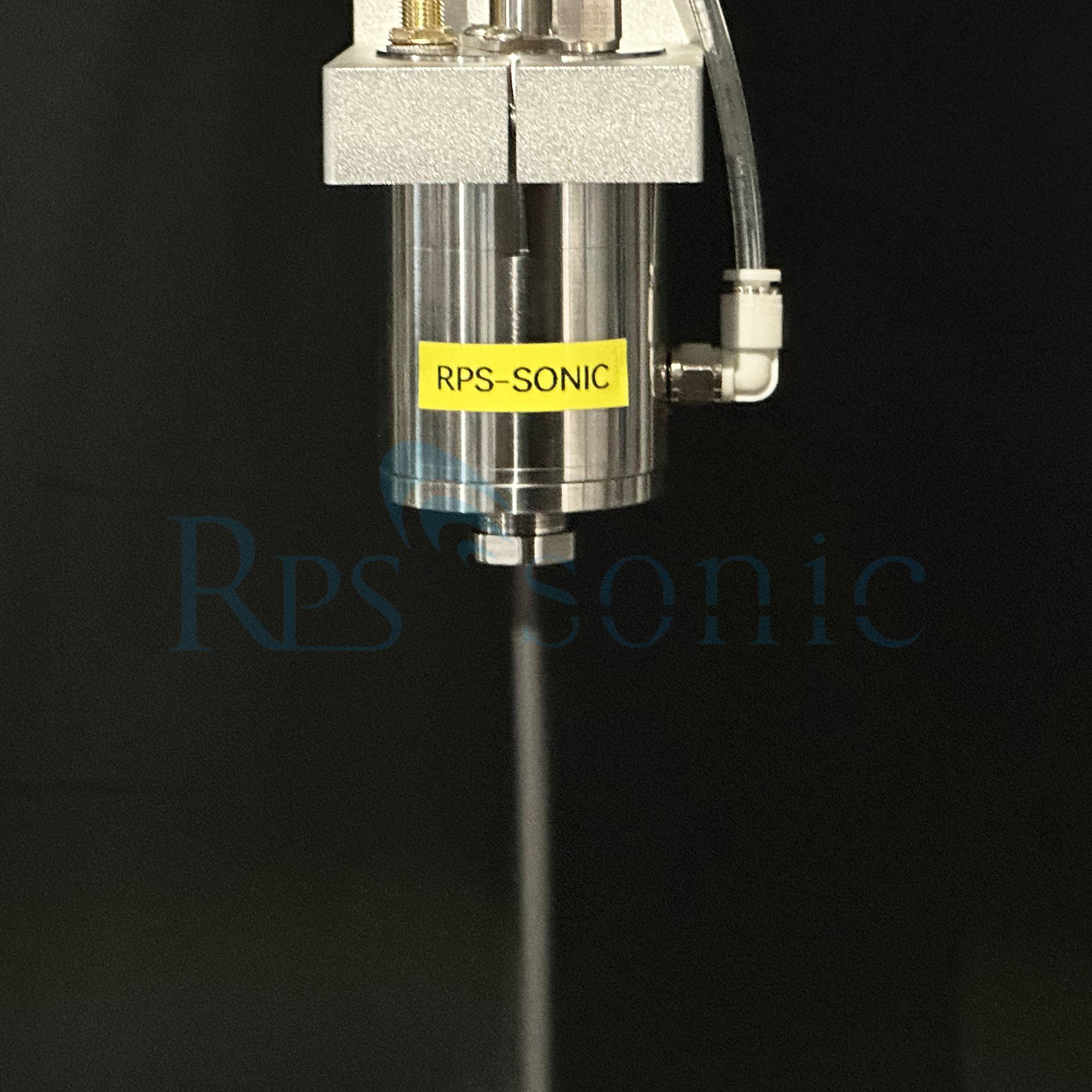 Application of Ultrasonic Spraying Technology in The Field of Electrolytic Cells