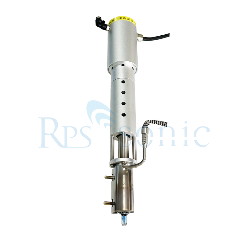 Customized Ultrasonic Soldering Machine with Temperature Control