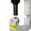 Ultrasonic Sealing And Cutting Machine with Roller Wheel Slitting Machine for Fabric Welding And Cutting