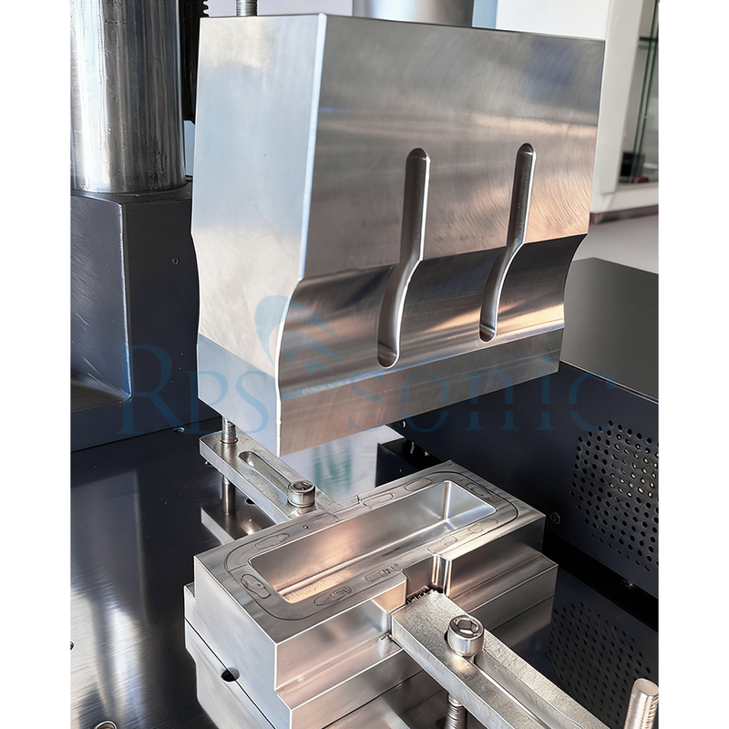 15Khz High Power Ultrasonic Welding Machine HDPE Plastic Welding Machine Electronic Box Welding