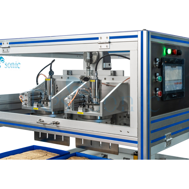 Automatic Ultrasonic Food Cutting Machine for Cake And Bread Cutting
