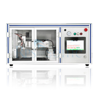 High Frequency 40kHz-60kHz Ultrasonic Spray Coating Machine Spray Nozzle for Precision Spraying Industry