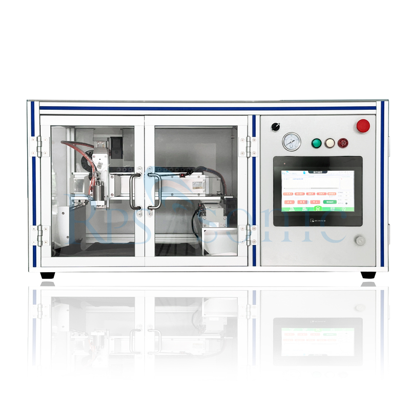 High Frequency 40kHz-60kHz Ultrasonic Spray Coating Machine Spray Nozzle for Precision Spraying Industry