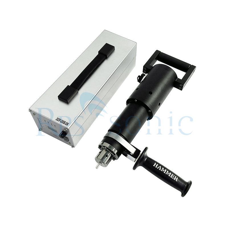 Ultrasonic Impact Gun UIT Machine for Compressive Residual Stress