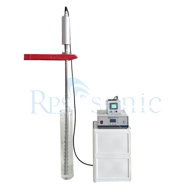 15000mm Probe Ultrasonic Homogenizer Cleaner Degassing Equipment Ultrasonic Degassing Machine