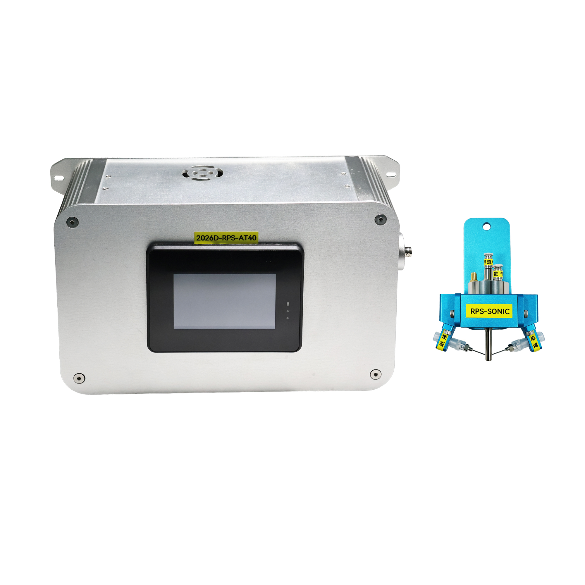 High Frequency 40khz Ultrasonic Spraying Nozzle Coating Machine External Type for Graphene Coating