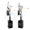 Pneumatic Lifting Ultrasonic Cutting And Sealing Machine Slitting Machine for Carpet