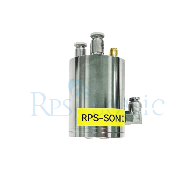 High Precision 50khz Ultrasonic Spray Nozzle Atomization Machine for Nanoparticles Coating