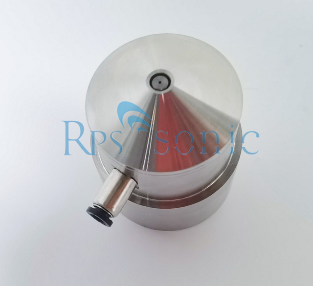 50Khz Ultrasonic spray nozzle for Precise Coating machine