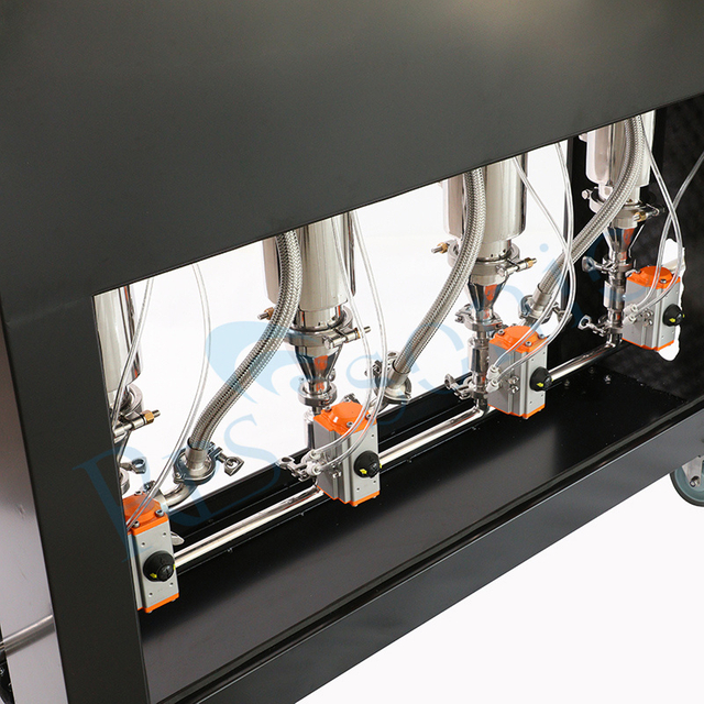 Ultrasound Reactor for Paint Dispersion