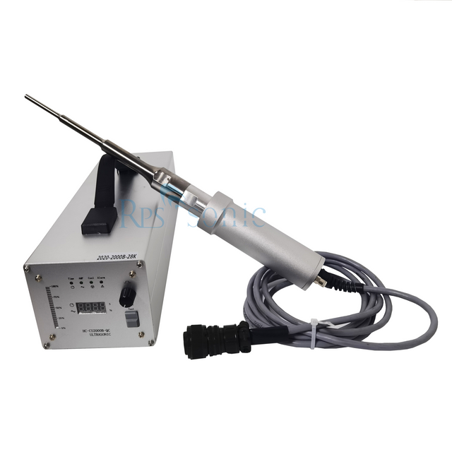 28khz Ultrasonic Mixer Lab Small Homogenizer