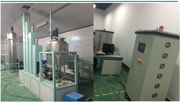 Ultrasound Assisted Extraction for Plant Extracion