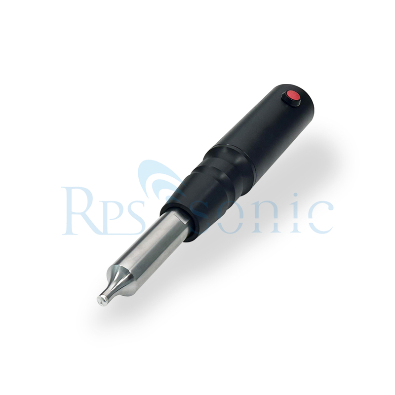 20Khz Portable Ultrasonic Tinning Machine for Tinning Sn on Al Industrial Tinning Handheld Gun