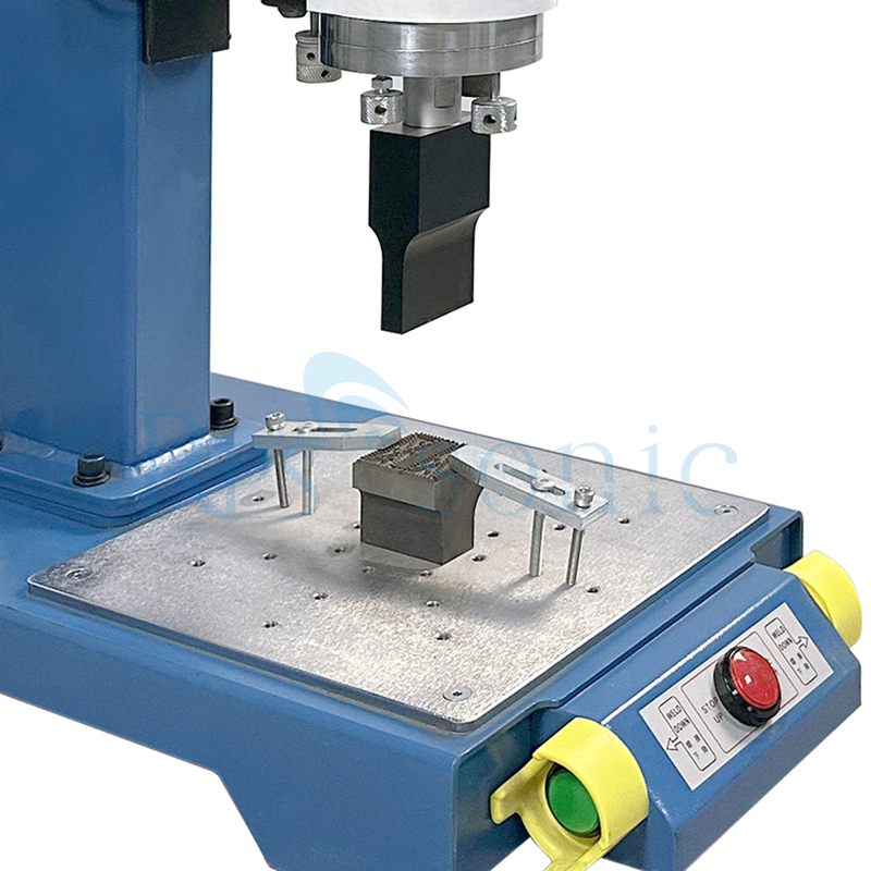 Digital Control Ultrasonic Welding Machine Plastic Welder with Easy & Heavy Adjustment Tools
