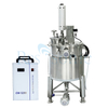 30L Industrial Ultrasonic Homogenizer Dispersion System for Nanoparticles