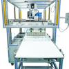 Ultrasonic Cake Cutting Machine Bread Cutter with Conveyor Belt