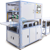 Automatic Ultrasonic Cutting Machine slicer for Dough Cutting with Conveyor Belt