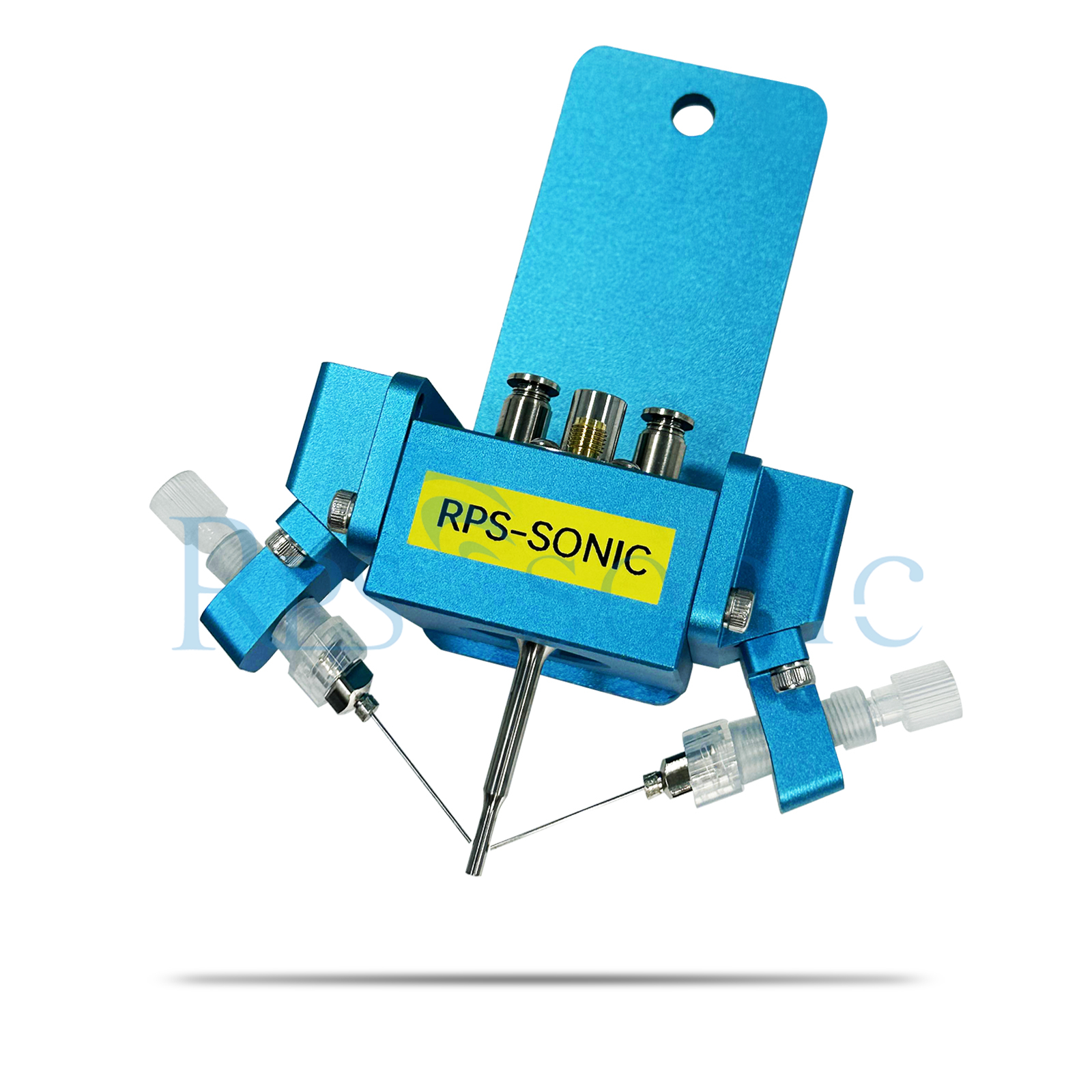 High Precision 120khz Ultrasonic Spraying Nozzle Coating Machine for Metal Nanoparticles