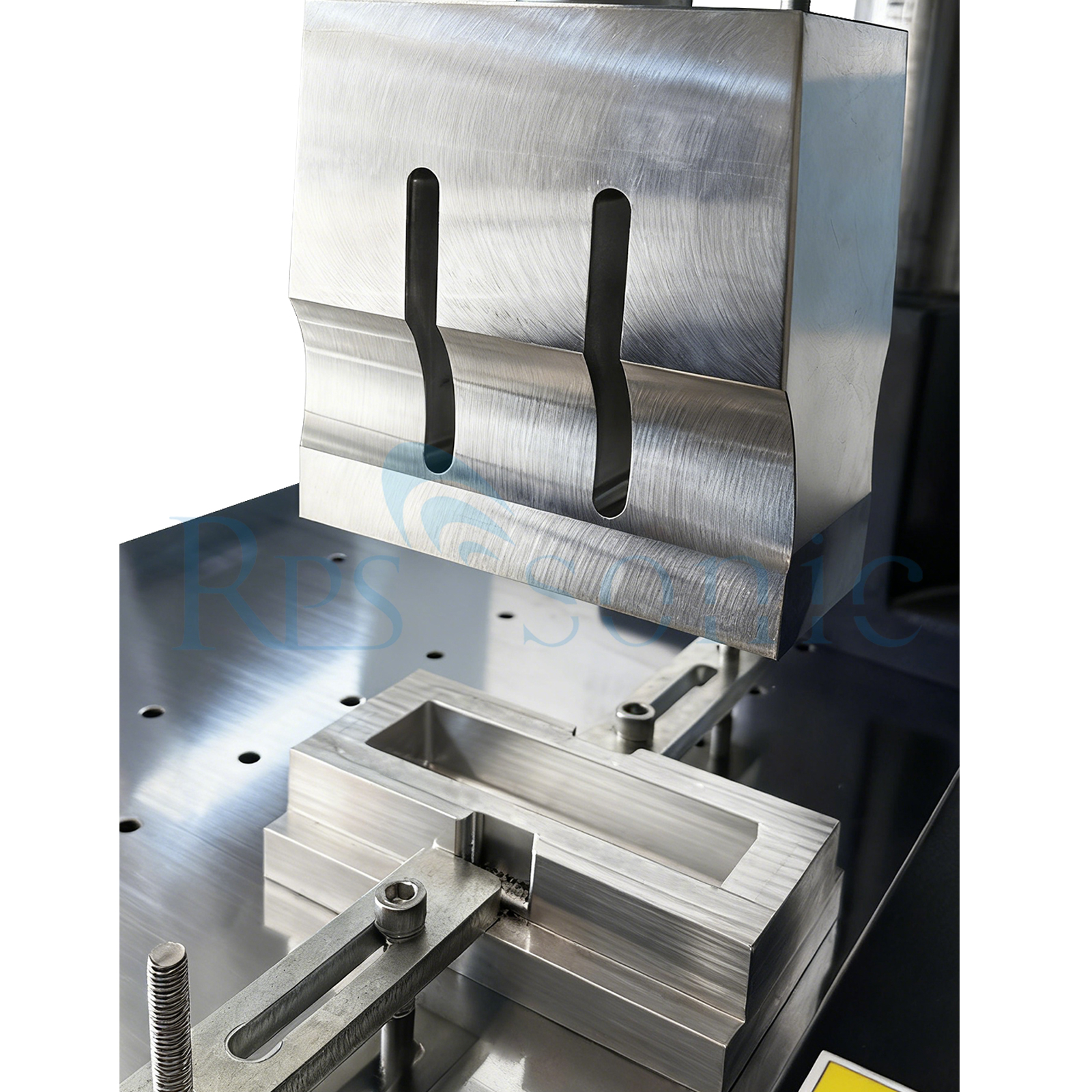 15Khz High Power Ultrasonic Welding Machine HDPE Plastic Welding Machine Electronic Box Welding