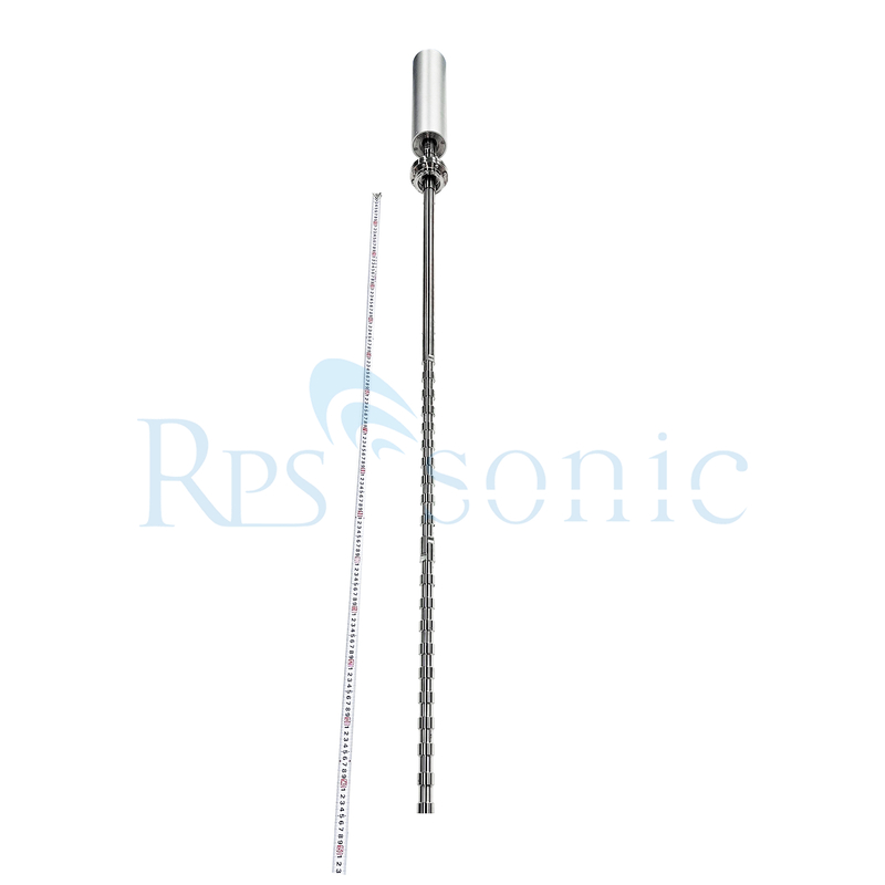 15000mm Probe Ultrasonic Homogenizer Cleaner Degassing Equipment Ultrasonic Degassing Machine
