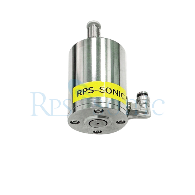 High Precision 50khz Ultrasonic Spray Nozzle Atomization Machine for Nanoparticles Coating