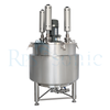 150L SS304 Tank Industrial Ultrasonic Homogenizer System for Aging of Alcoholic Beverages