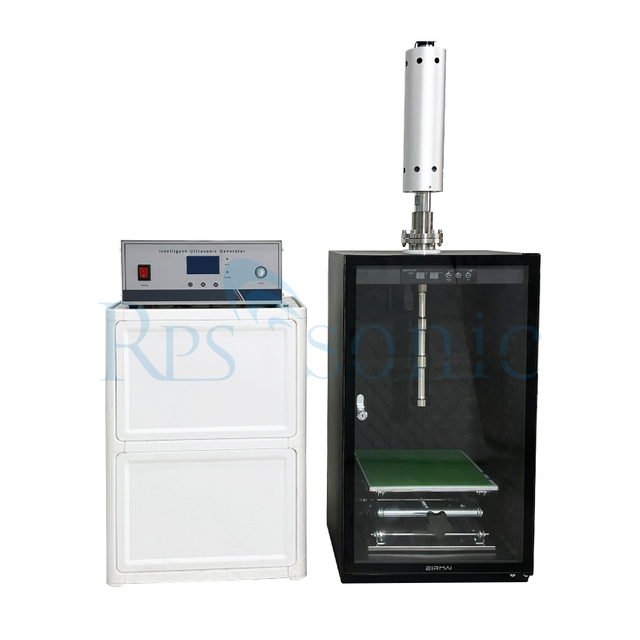 High Quality Industrial Ultrasonic Homogenizer Ultrasonic Emulsification Machine with Soundproof Box