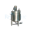 100L SS316 Tank Ultrasonic Homogenizer Pilot-plant Test Machine with Flow Cell for Herbal Powder Extraction