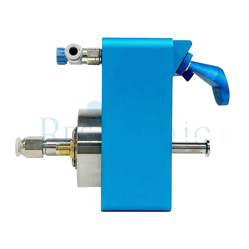 40K Ultrasonic Spray Coating Nozzle for Micron Atomization in Energy Industry