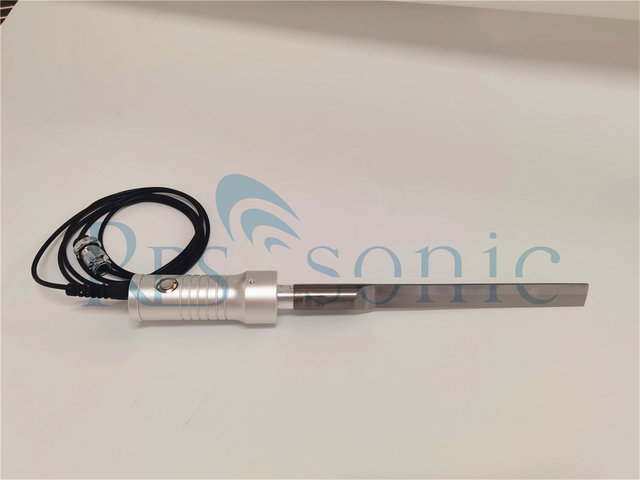 Portable Ultrasonic Cutting Knifen for Baguette Cutting