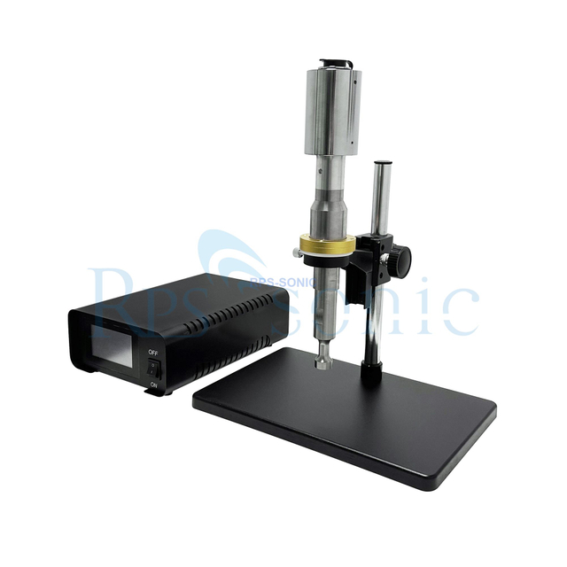 1500w Ultrasonic Homogenizer Lab Grade 25mm Probe for Nanoemulsion And Dispersion with Holder