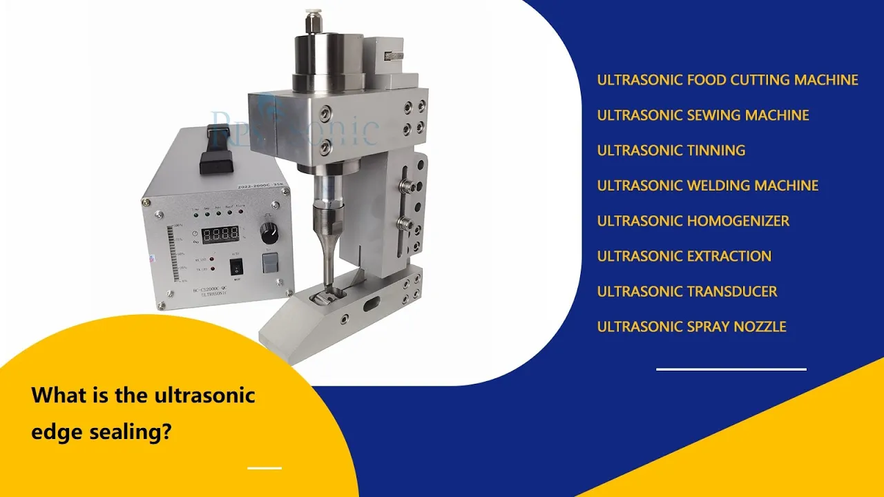 Ultrasonic Cutter Principle｜Ultrasonic cutter and ultrasonic