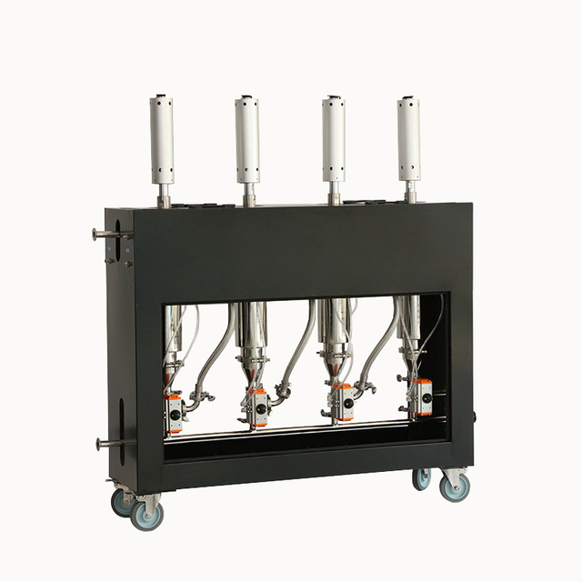 Industry Ultrasonic Liquid Processing Homogenizer for Extraction of Tea Polyphenols